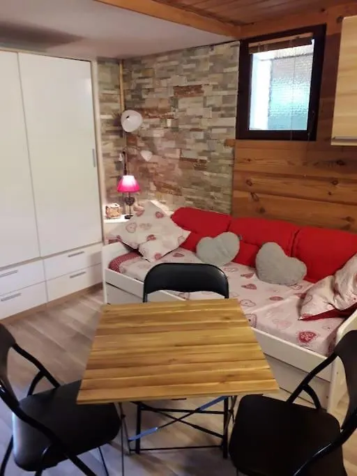 At Foot Of Mont Blanc Studio 2 P Cluses Apartment