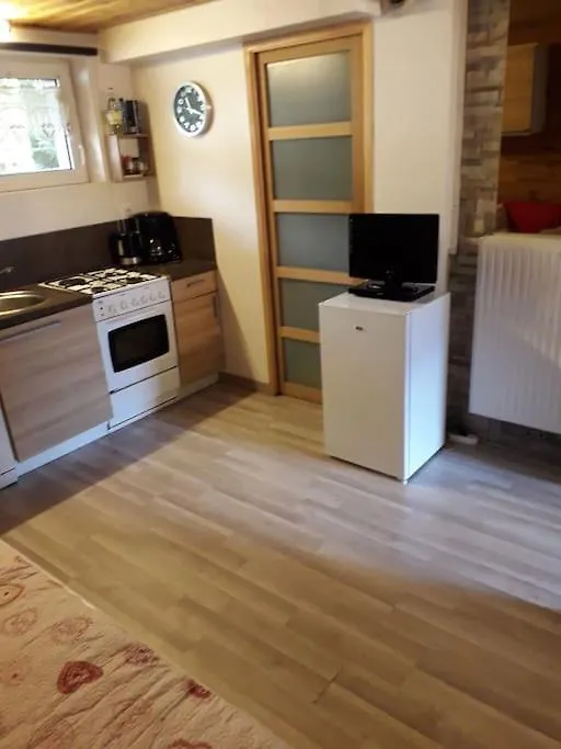 At Foot Of Mont Blanc Studio 2 P Apartment Cluses